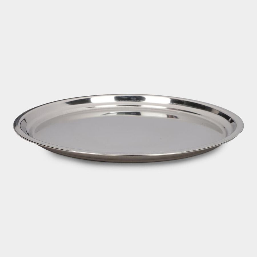 Steel Dinner Set of 4, , large image number null