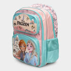 Disney Printed Fabric Backpack, , small