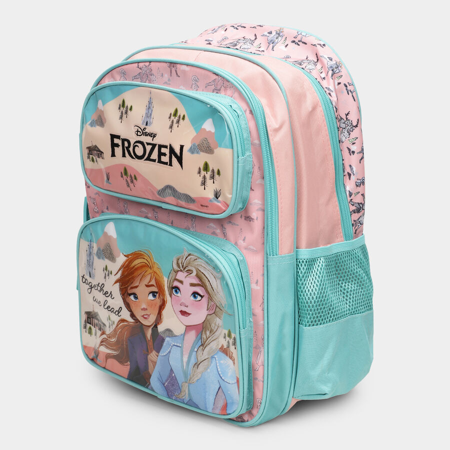 Disney Printed Fabric Backpack, , large