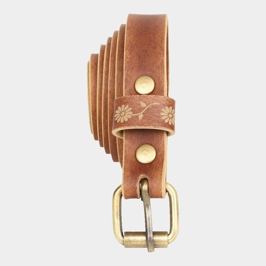 Women's Polyurethane Belt, , large image number null