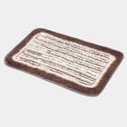 Brown Stripes Bath Mat, , small image number null