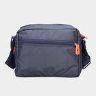 Men's Polyurethane Sling Bag, , small image number null