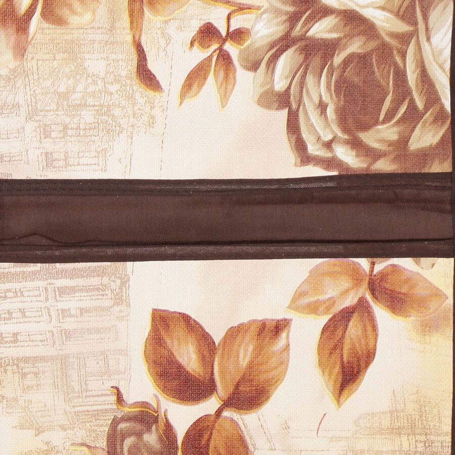 Printed Wall Hanging 4 Pocket, , large image number null