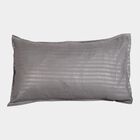 Grey Microfiber Pillow Cover, , small image number null