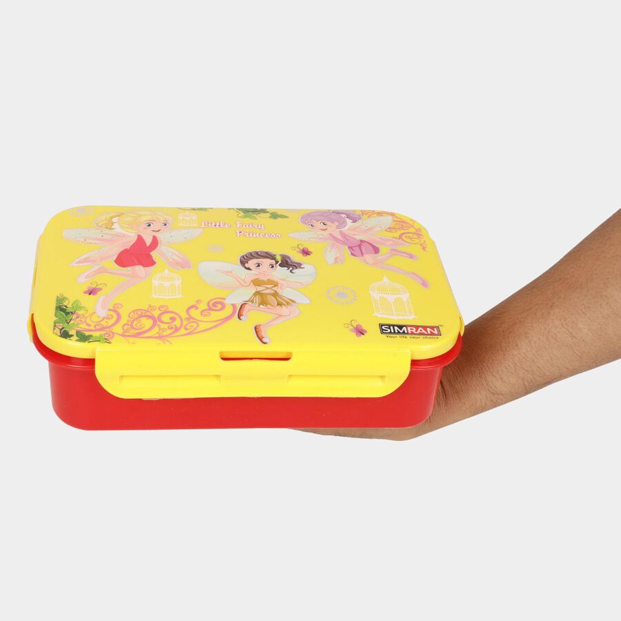 Plastic Lunch Box-2 Container, , large image number null