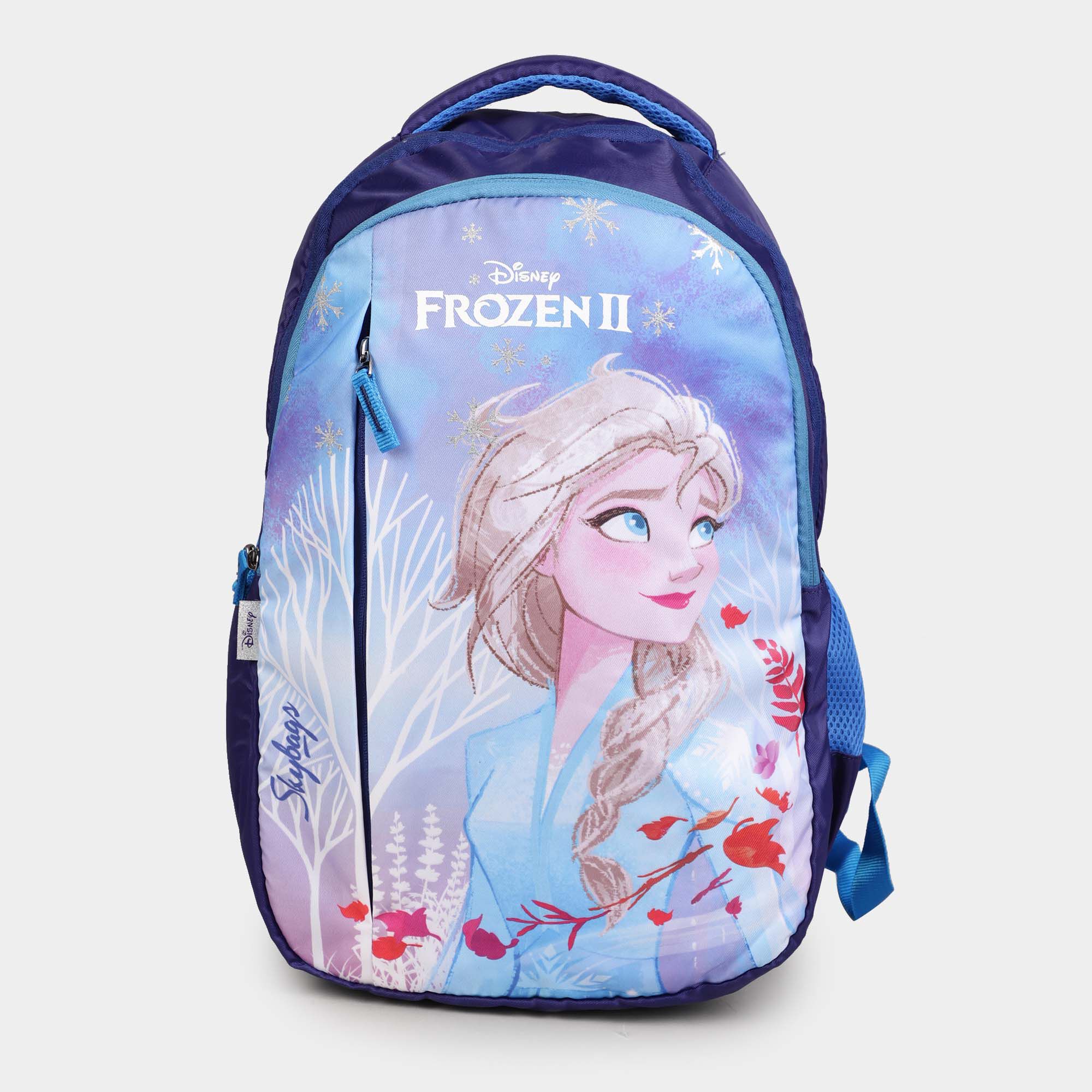 VIP Disney Frozen School Bag Vishal Mega Mart India