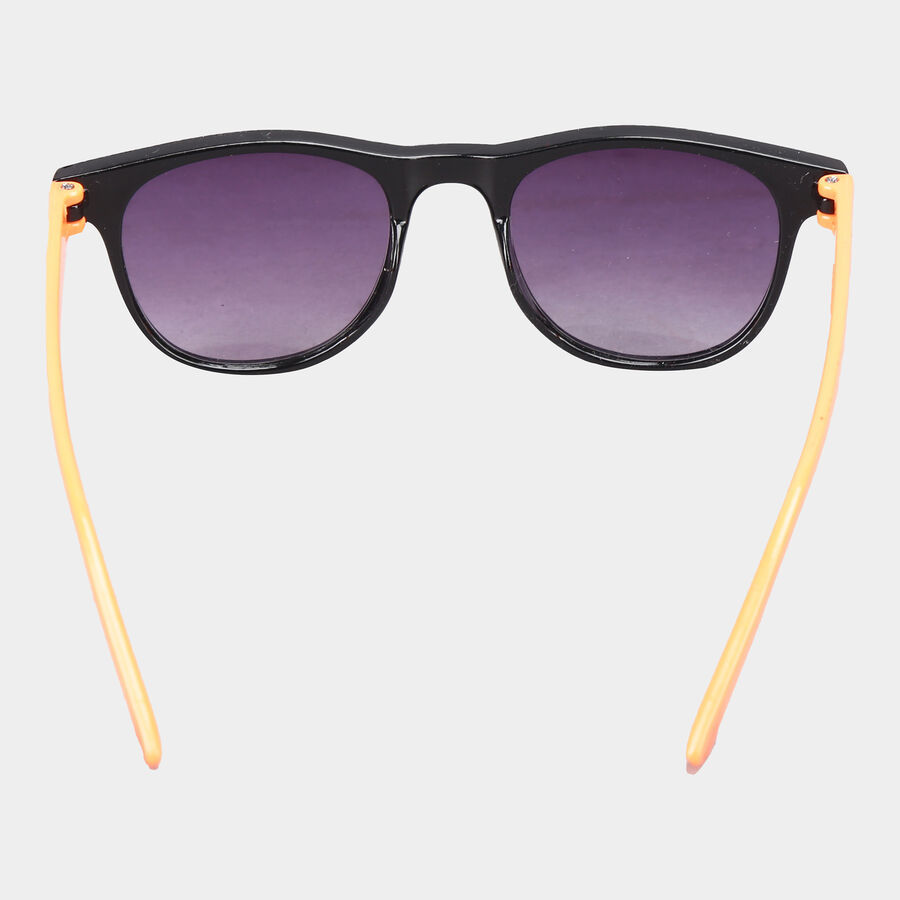 Kid's Plastic Gradient Wayfarer Sunglasses, , large image number null