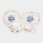 31 Pieces Melamine Dinner Set, , small image number null