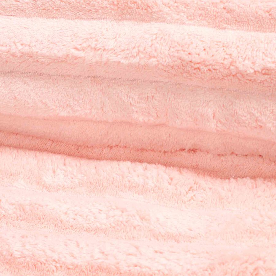 330 GSM Pink Microfiber Bath Towel, , large image number null