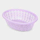 Purple Pastic Basket, , small image number null