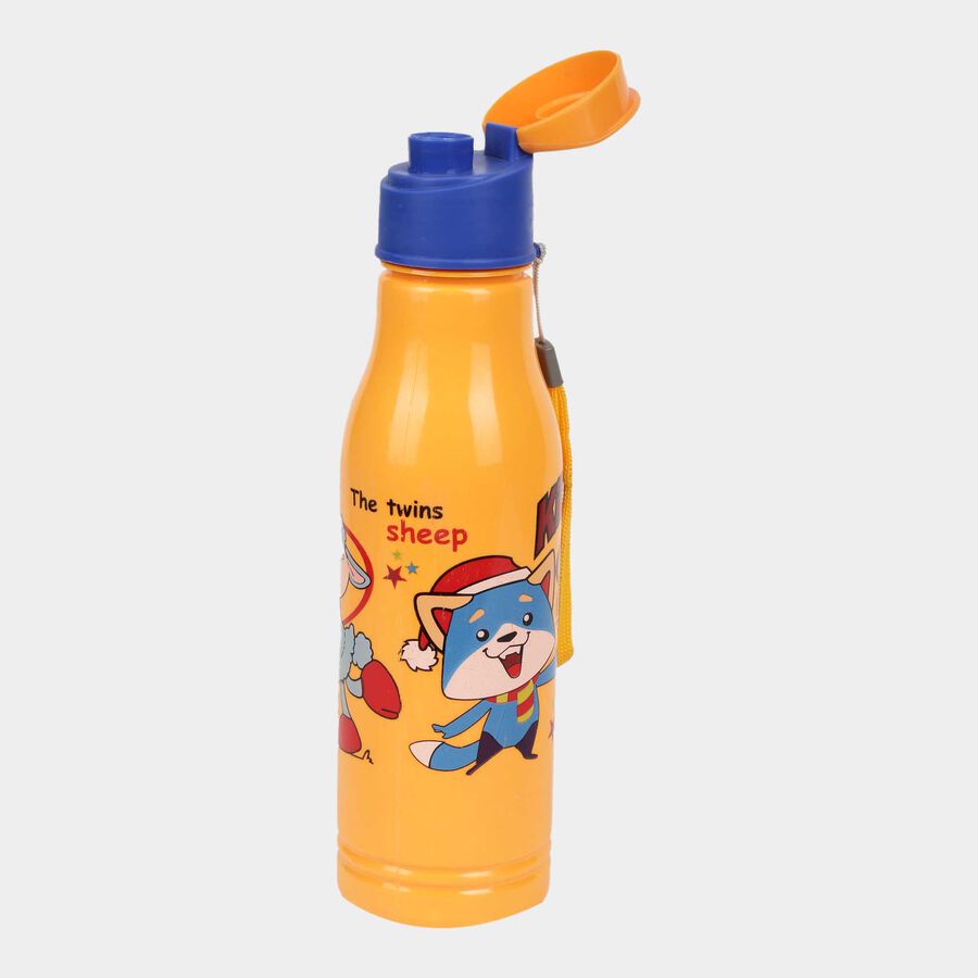 1 pc. Plastic Round Kids Sipper - 725 ml - Colour/Design May Vary, , large image number null