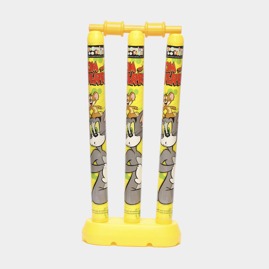Tom And Jerry Cricket Set, , large image number null