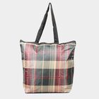 Women's Printed Fabric-Polyester Shopping Bag, Medium, , small image number null