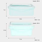 Plastic Container Set of 3, , small image number null