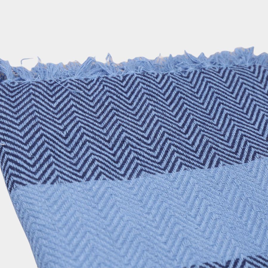 190 GSM Stripe Cotton Bath Towel, , large image number null