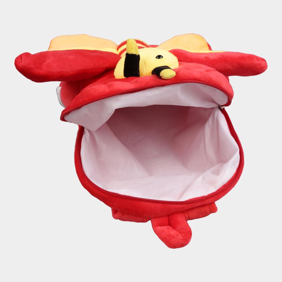 Butterfly Red Bag, , large image number null
