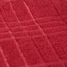 210 GSM Maroon Microfiber Bath Towel, , small image number null