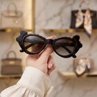 Woman's black Sunglasses, , small