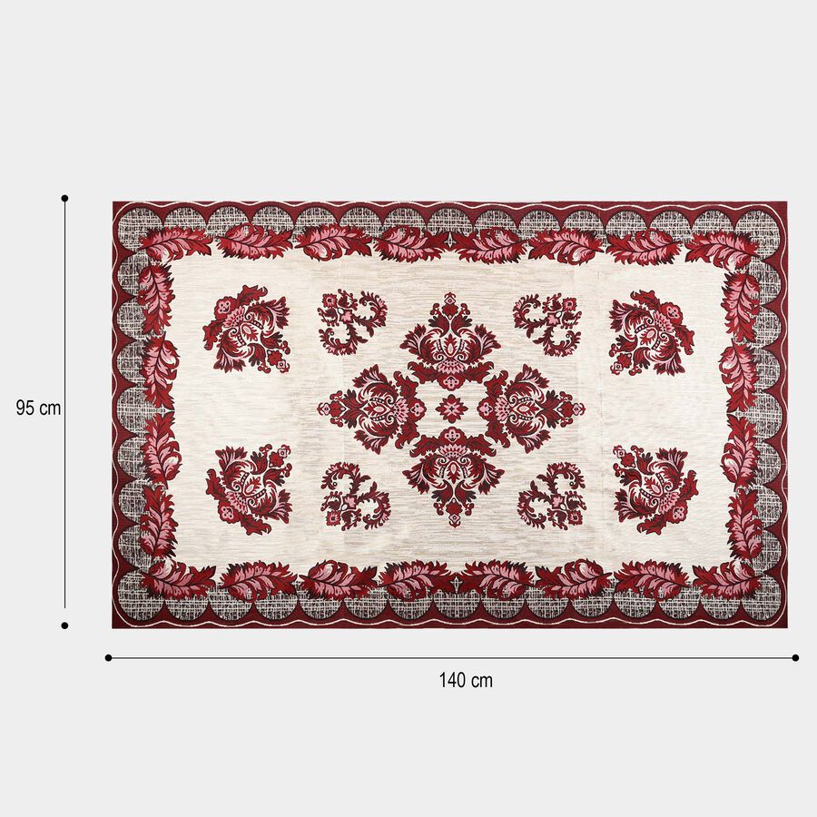 Cotton Blend Table Cover, , large image number null