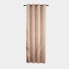 7ft. Peach Microfiber Door Curtain, , small image number null