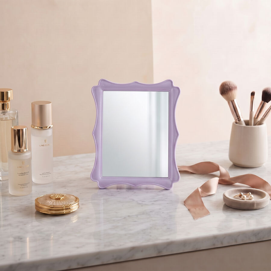 Purple Mirror, , large