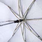 Navy Blue Polyester Men's Umbrella, , small