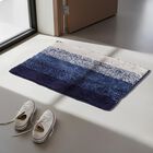 Anti-Skid Polyester Bath Mat, Set of 2, , small