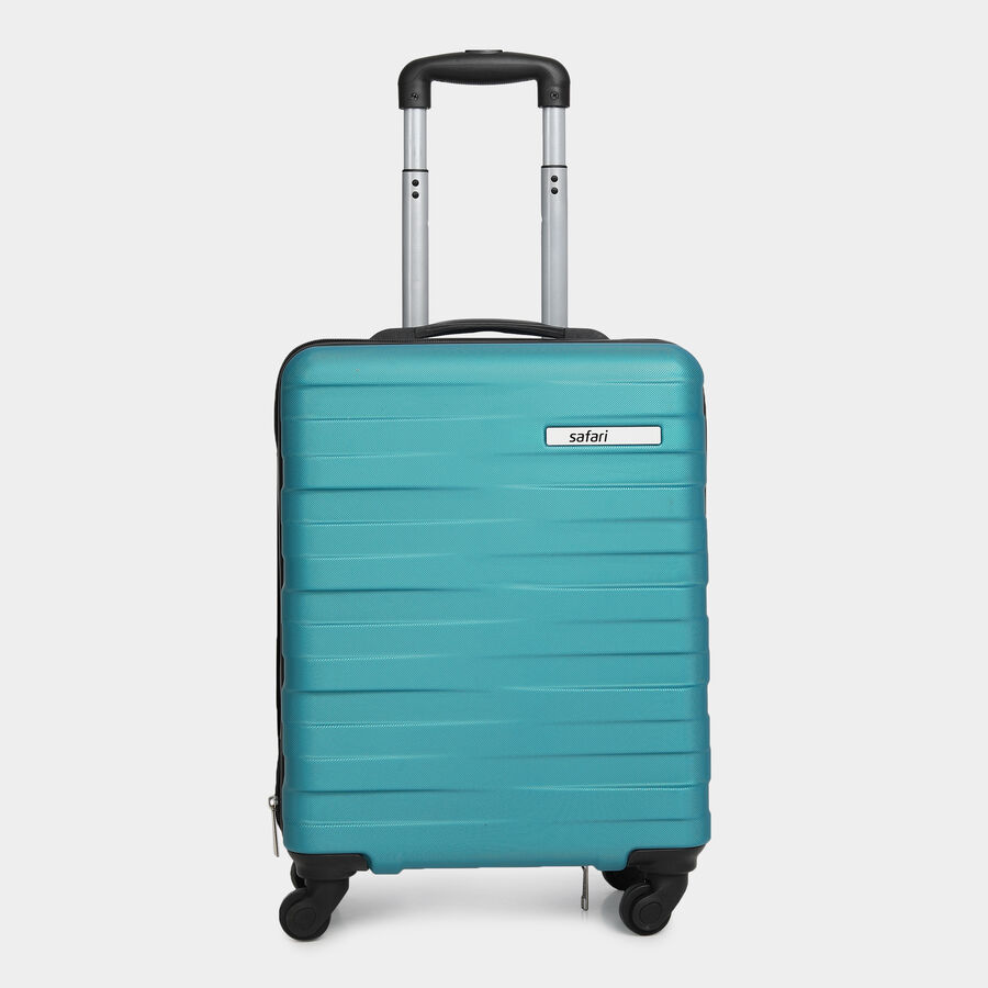 4 Wheel Hard Case Trolley, Small, , large image number null