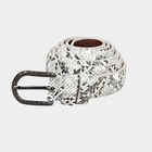 Women's Polyurethane Belt, , small image number null
