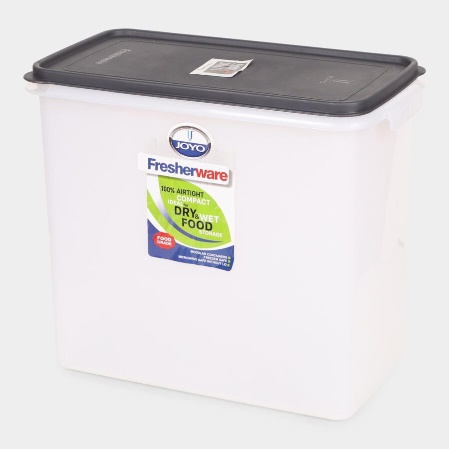 22 L Plastic Container, , large image number null