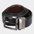Men Formal Black Belt (40 in.), , small image number null