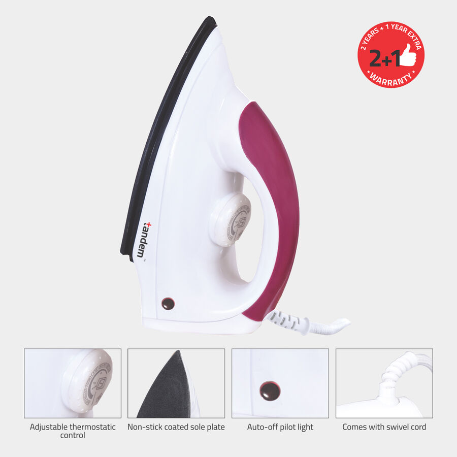 Dry Iron 750W, , large image number null