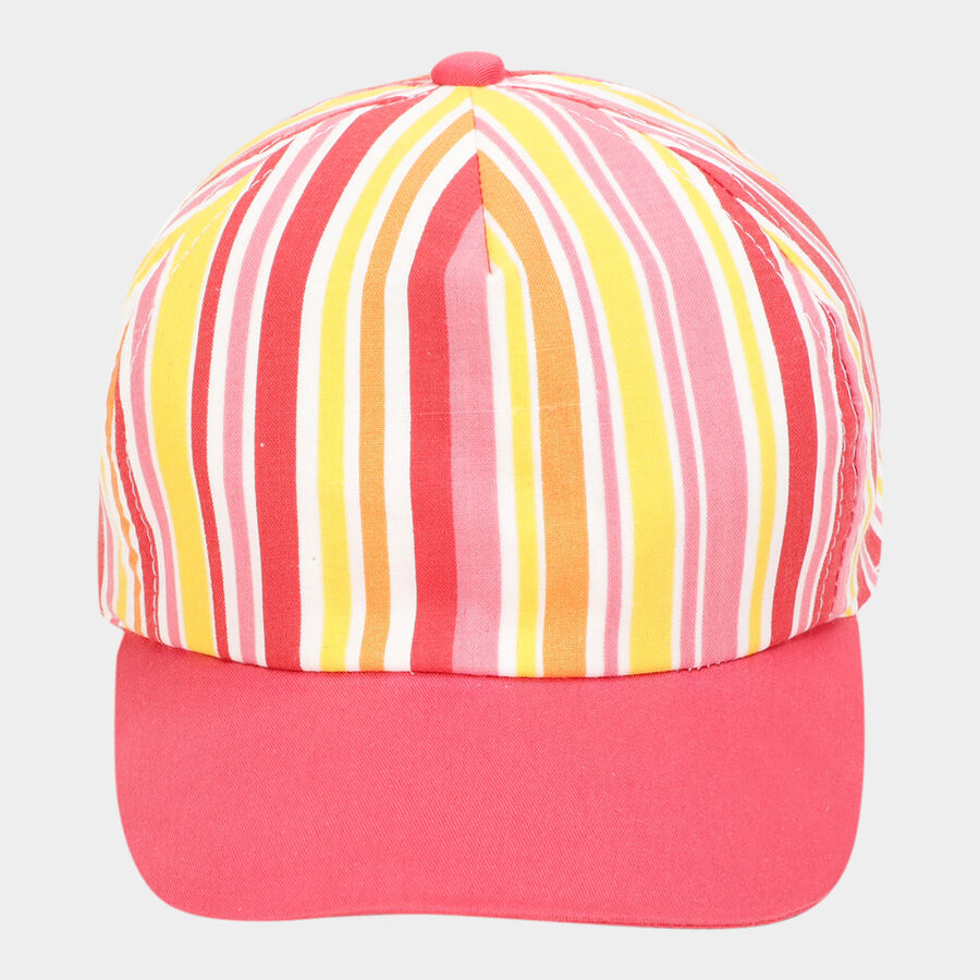 Kids' Canvas Cap, , large