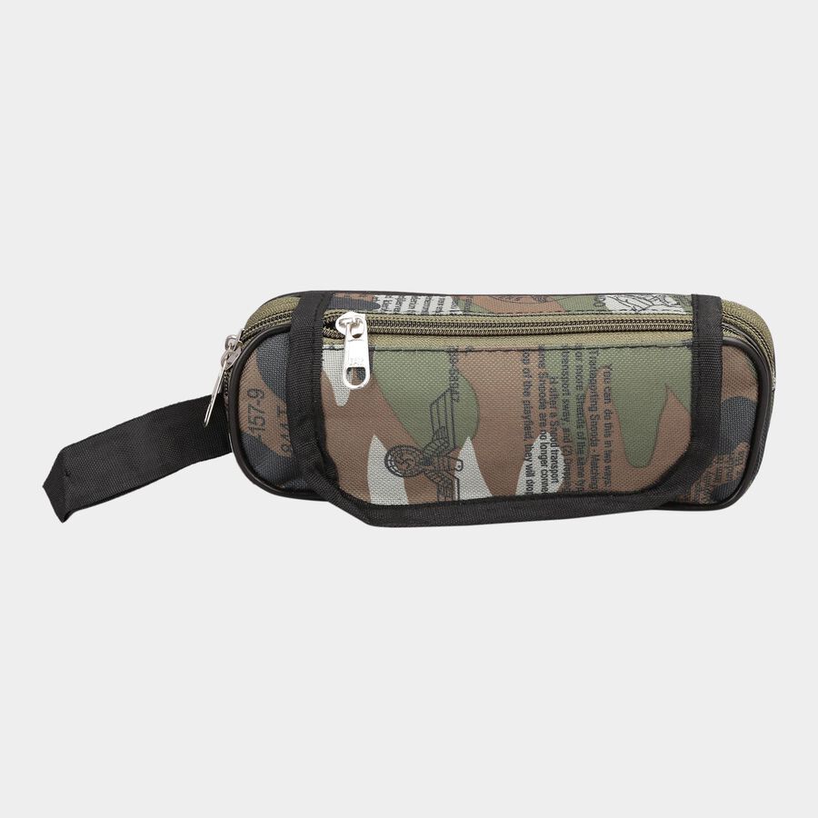 Pencil Pouch - Color/Design May Vary, , large image number null