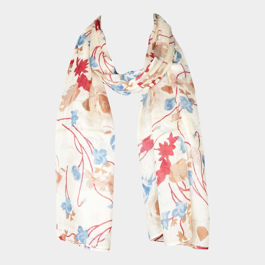 Women's Nylon/Polyester Scarf, 50 cm X 1.8 m, , large image number null