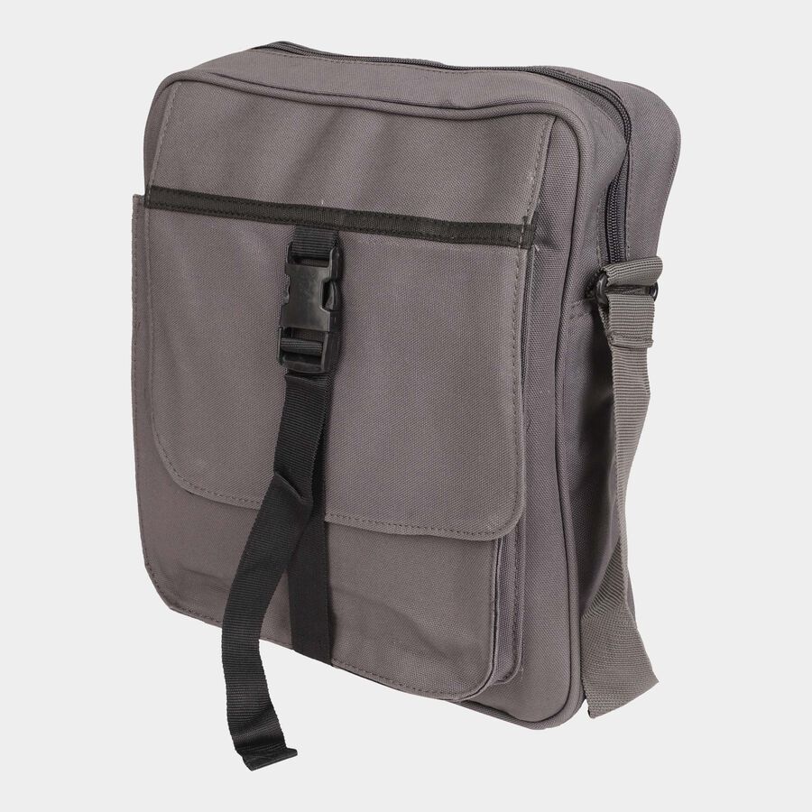Men's Canvas Sling Bag, , large image number null