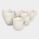 120ml Stoneware Cup, Set of 6, , small image number null