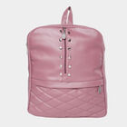 Women Mauve Backpack, , small image number null