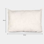 White Fibre Pillow, , small image number null