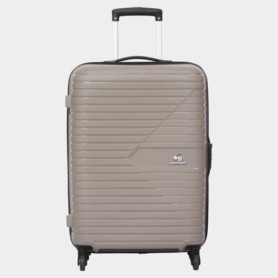 Hard Light Grey Polypropylene Trolley