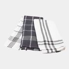 Cotton Striped Hand Towel - Set of 3, , small image number null
