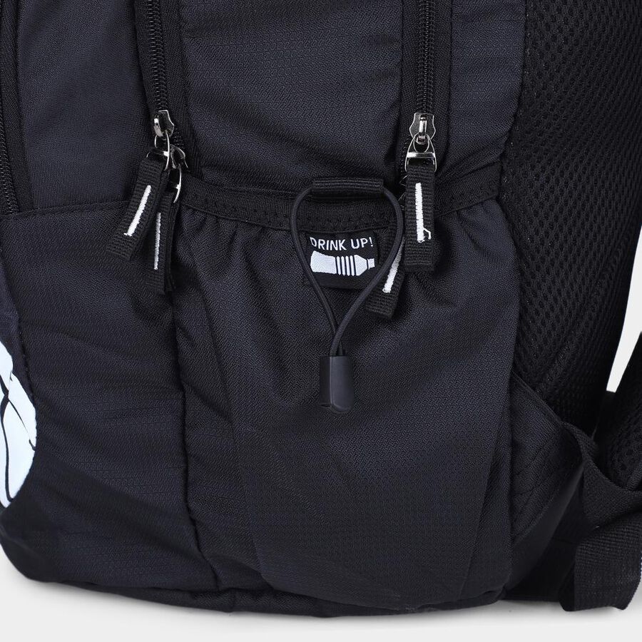 Fabric School Bag , , large image number null