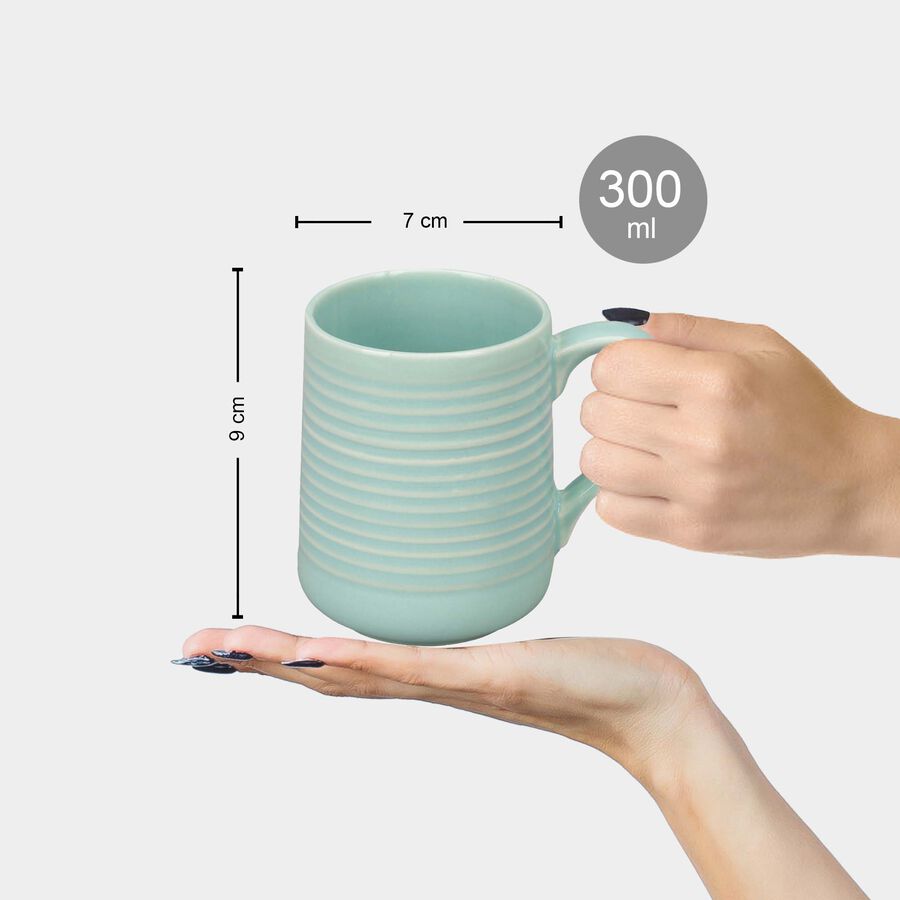 300 ml Stoneware Mug, , large image number null