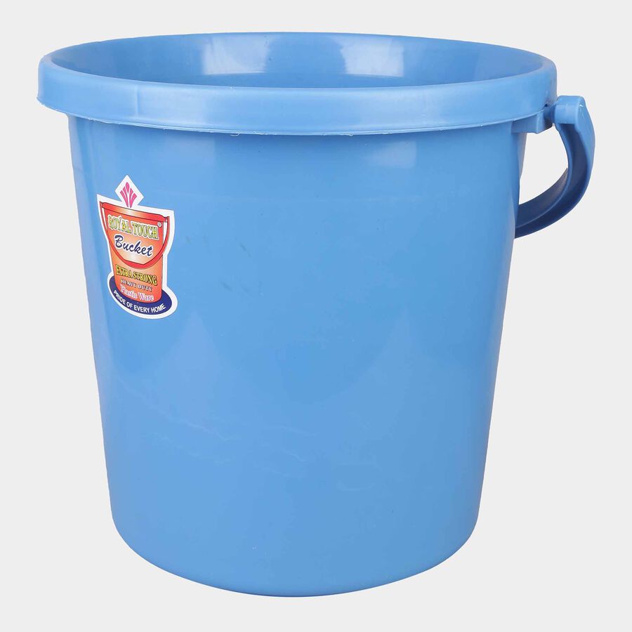 25 L Plastic Bucket, , large image number null