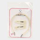 Hair Accessories Set of 3 Color/Design May Vary, , small image number null