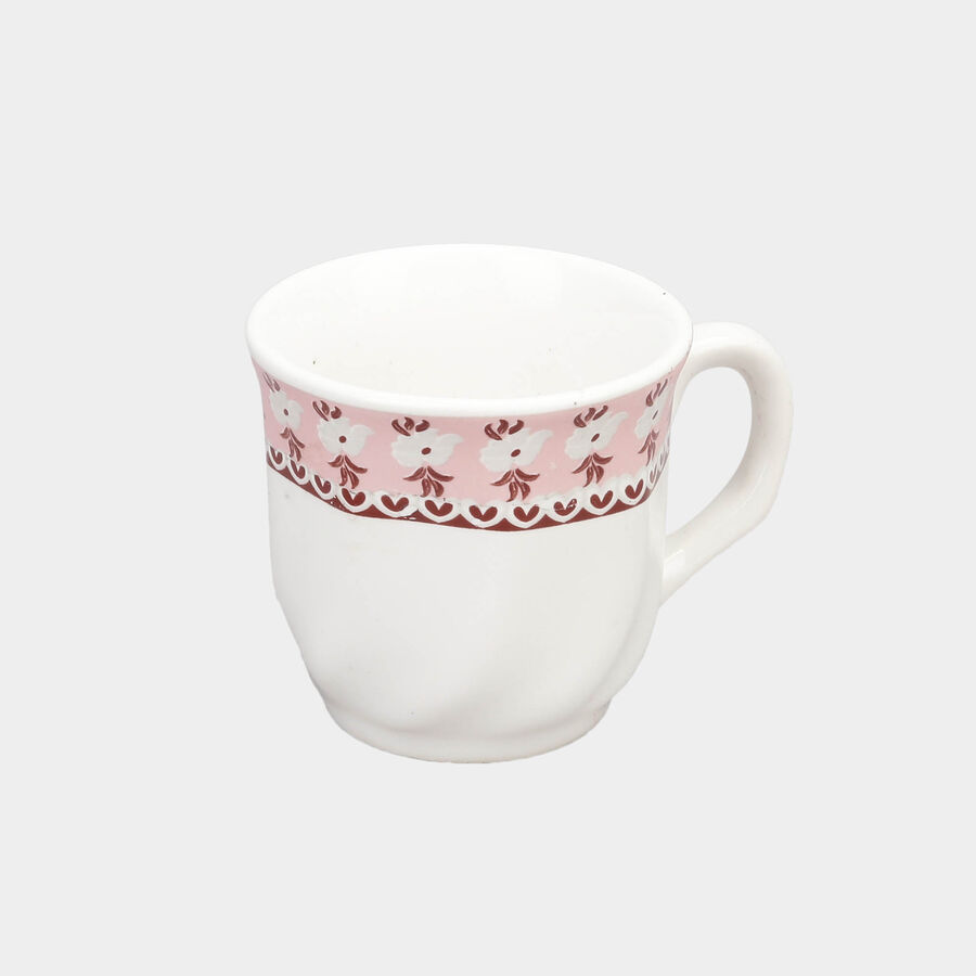 100 ml Stoneware Cup, Set of 6, , large image number null