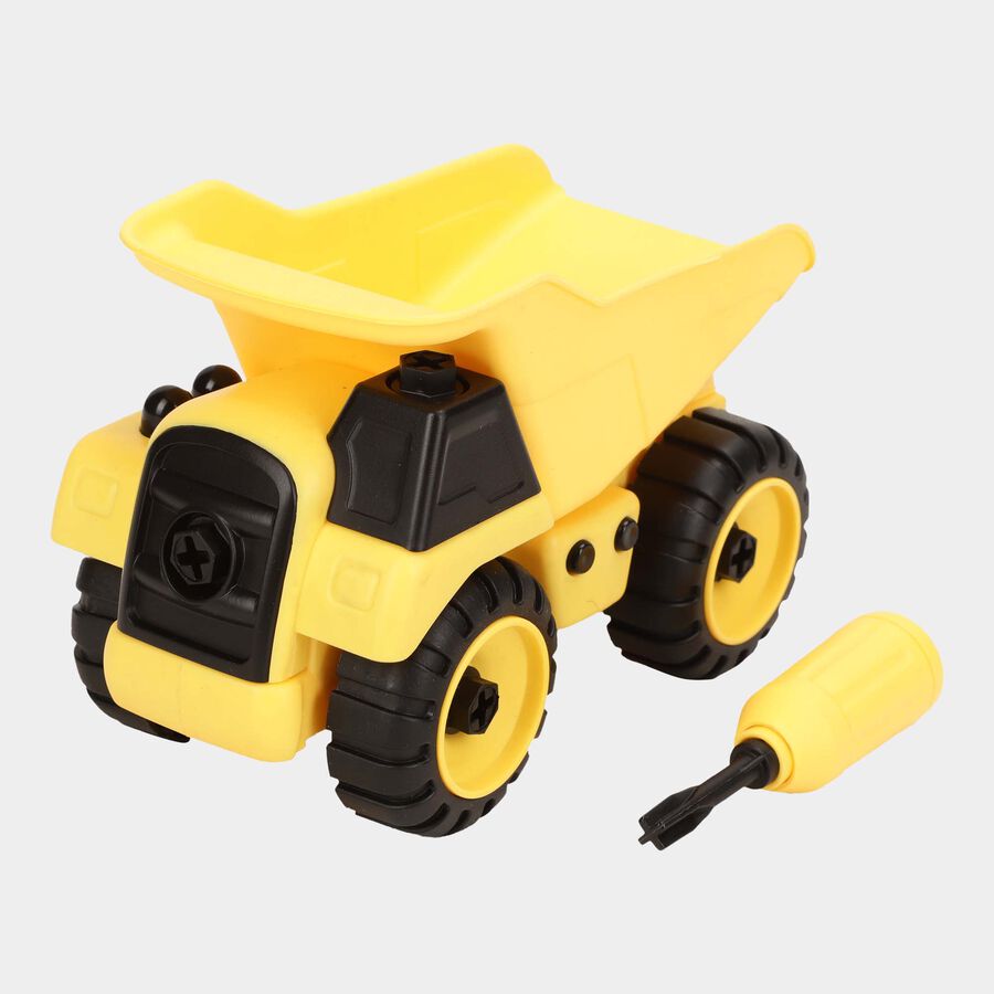 Kid's Toy Dumptruck, , large image number null
