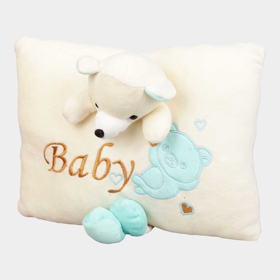 Center Head Pillow, , large image number null