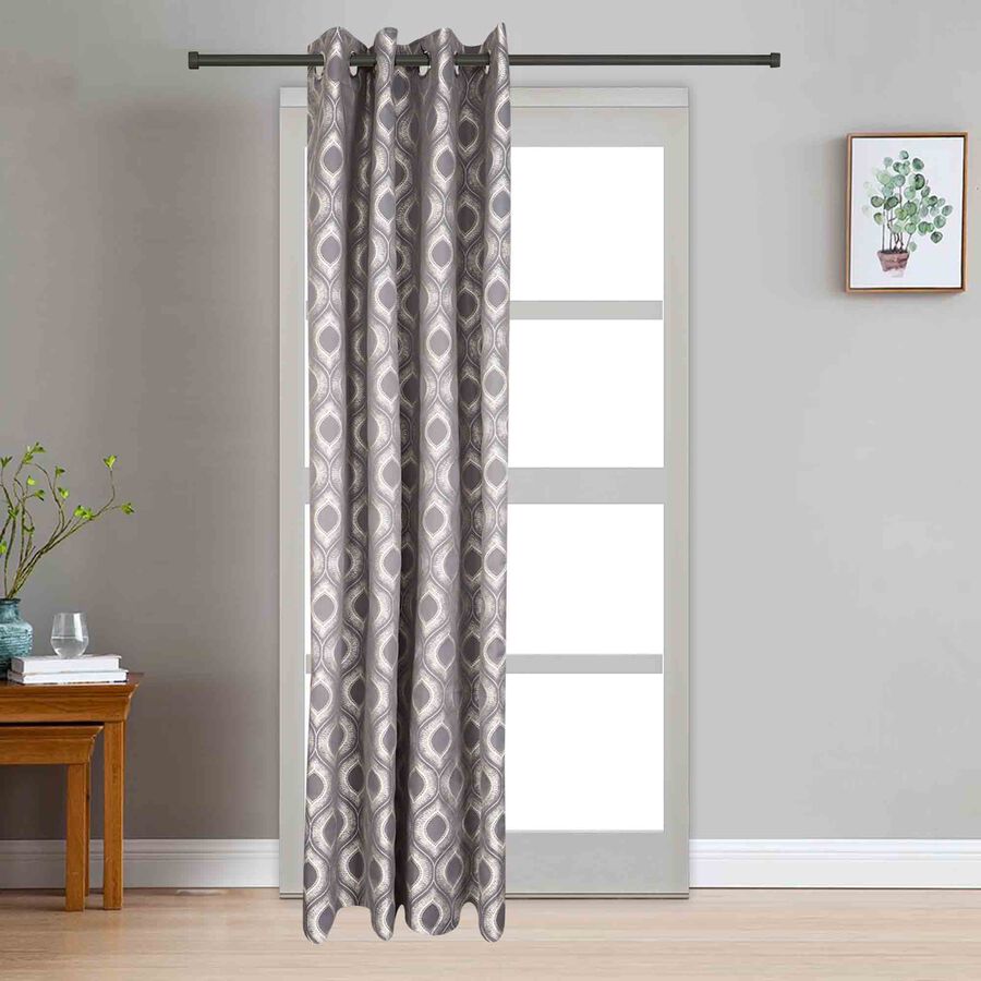 1 Pc. 7 ft. Door Curtain, , large image number null