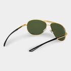 Men's Green Sunglasses, , small